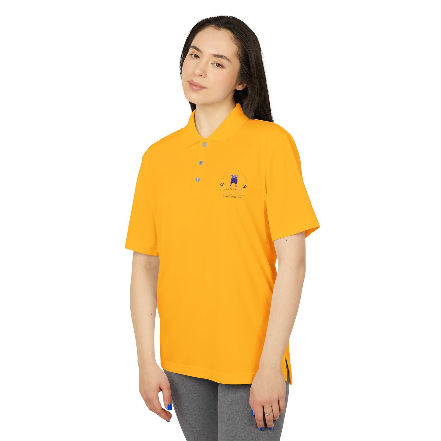Adidas Unisex Performance Polo Shirt - Sportswear, Gym, Casual Wear, Gift for Athletes, Comfortable Fit