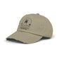 Roxy's Coffee Unisex Distressed Cap - Stylish Dog Lover Hat for Animal Support