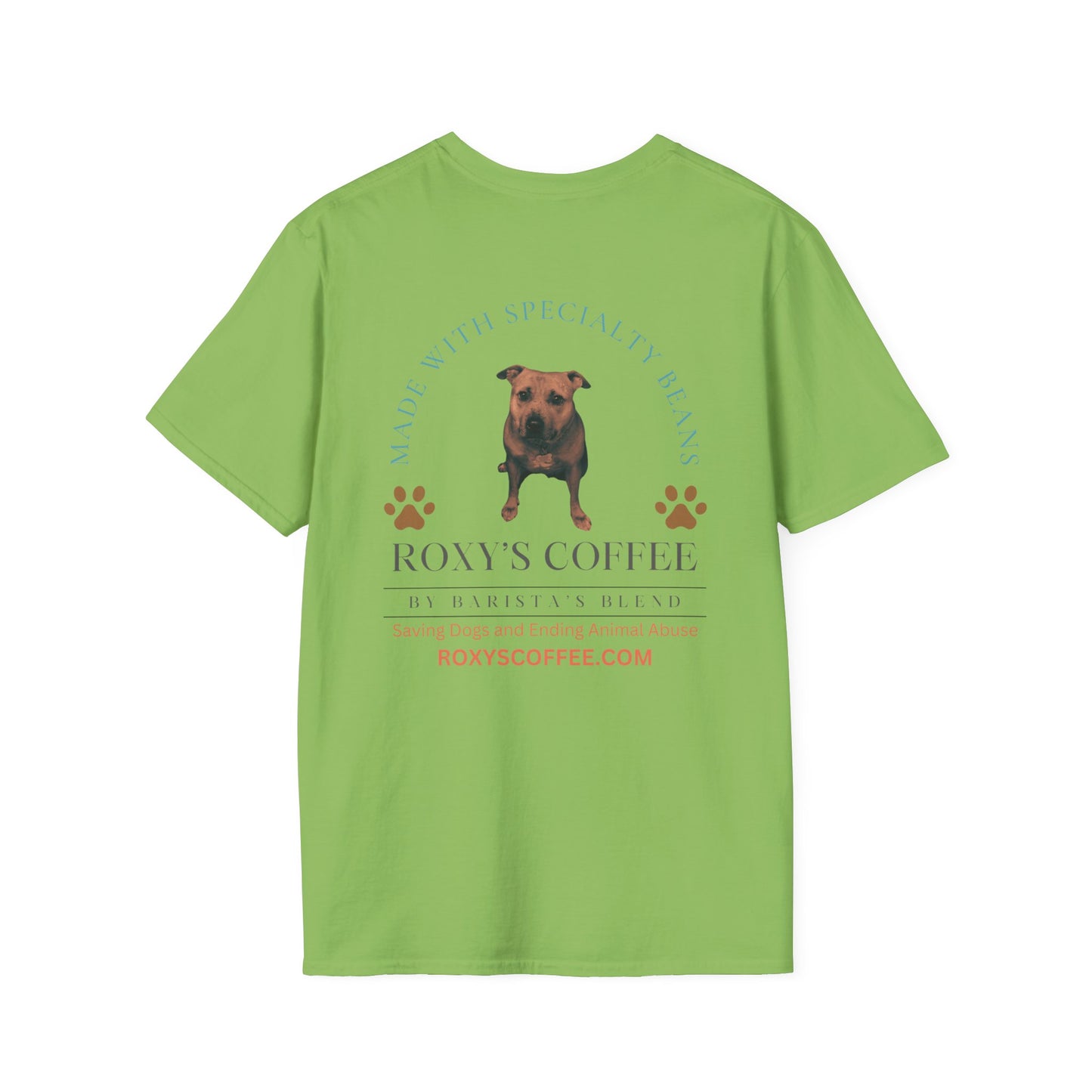 Pitbull Inspiration T-Shirt, Dog Lover Gift, Animal Advocate Apparel, Pitbull Awareness, Casual Comfort Tee