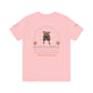 Pitbull Anatomy Tee - Perfect for Dog Lovers, Animal Advocates, Pet Owners, and Casual Wear; Ideal for Gifting and Celebrations