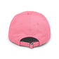 Roxy's Coffee Unisex Distressed Cap - Stylish Dog Lover Hat for Animal Support