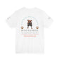 Pitbull Anatomy Tee - Perfect for Dog Lovers, Animal Advocates, Pet Owners, and Casual Wear; Ideal for Gifting and Celebrations