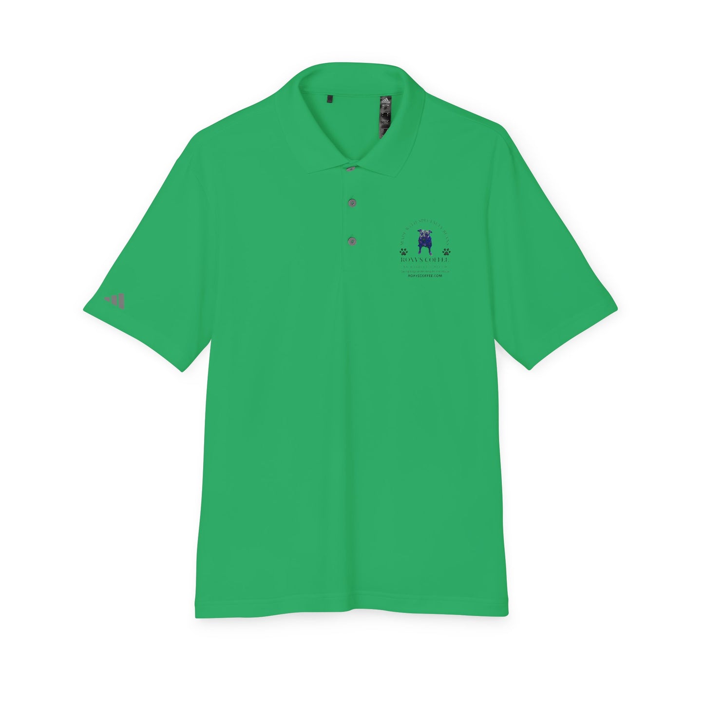 Adidas Unisex Performance Polo Shirt - Sportswear, Gym, Casual Wear, Gift for Athletes, Comfortable Fit