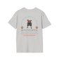 Pitbull Inspiration T-Shirt, Dog Lover Gift, Animal Advocate Apparel, Pitbull Awareness, Casual Comfort Tee