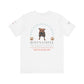 Pitbull Anatomy Tee - Perfect for Dog Lovers, Animal Advocates, Pet Owners, and Casual Wear; Ideal for Gifting and Celebrations