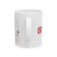 SPCA International Ceramic Coffee Cup (11oz/15oz)