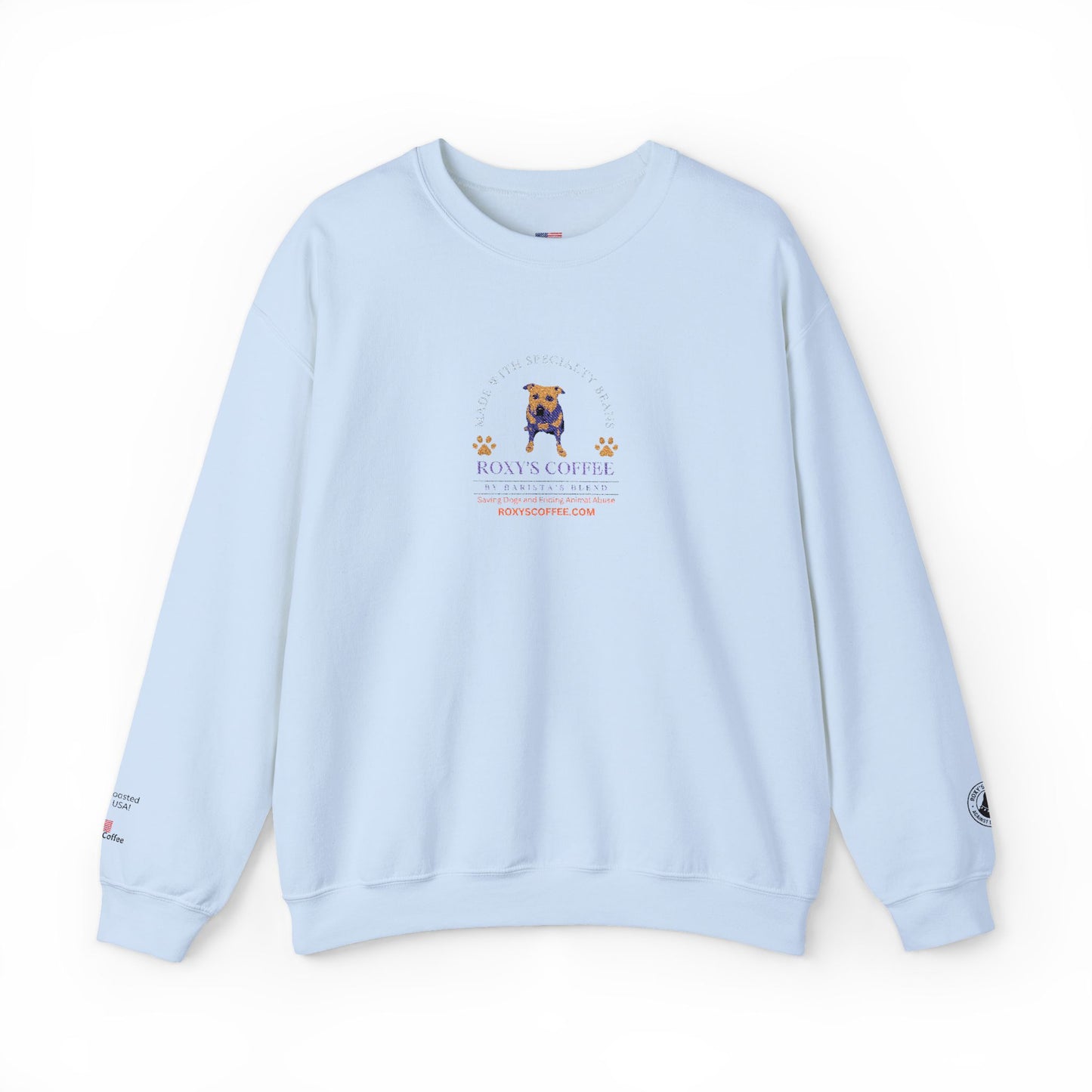 Unisex Heavy Blend™ Crewneck Sweatshirt