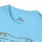 Pitbull Inspiration T-Shirt, Dog Lover Gift, Animal Advocate Apparel, Pitbull Awareness, Casual Comfort Tee