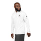 Men's Quarter-Zip Pullover, Stylish Athletic Top for Sports, Embroidered Sweatshirt, Perfect Gift for Fitness Lovers, Active Wear