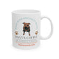 Beach Paws Dog Rescue Ceramic Mug - 11oz/15oz