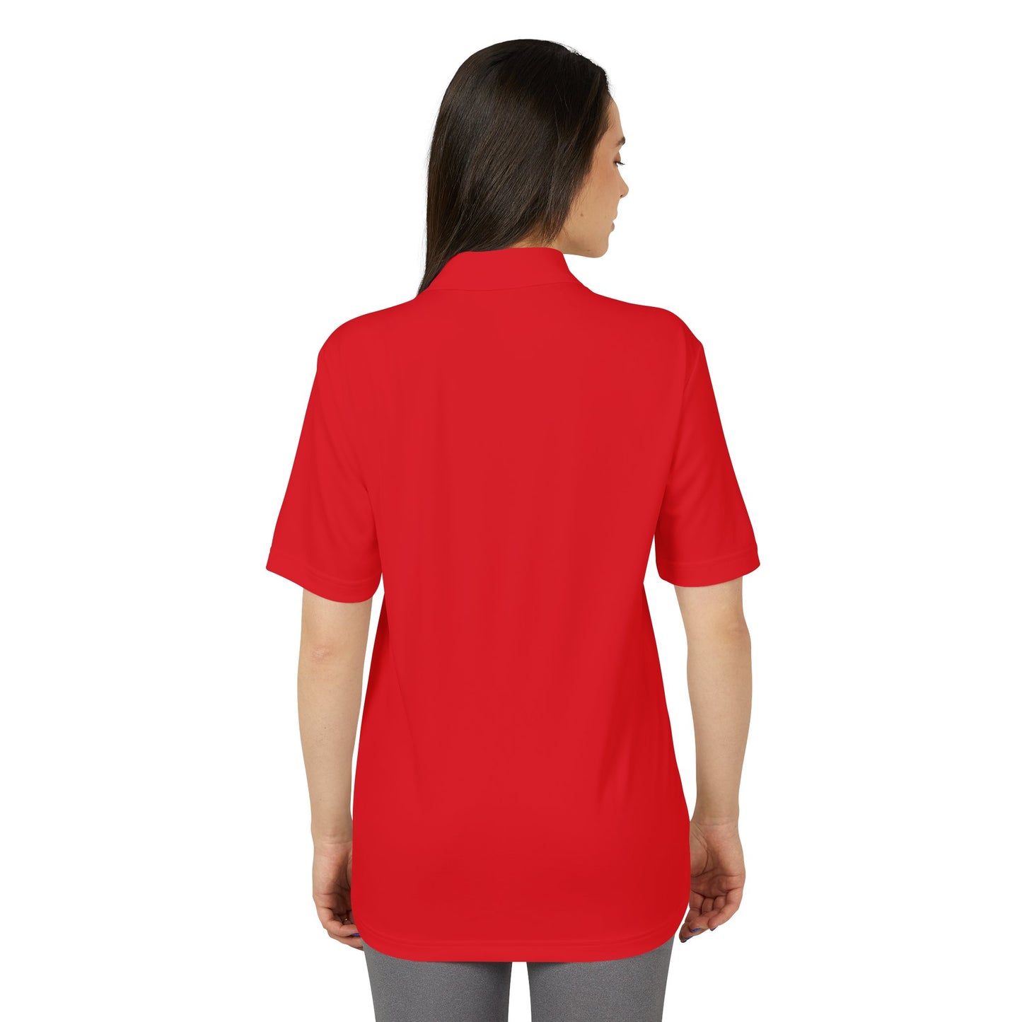 Adidas Unisex Performance Polo Shirt - Sportswear, Gym, Casual Wear, Gift for Athletes, Comfortable Fit