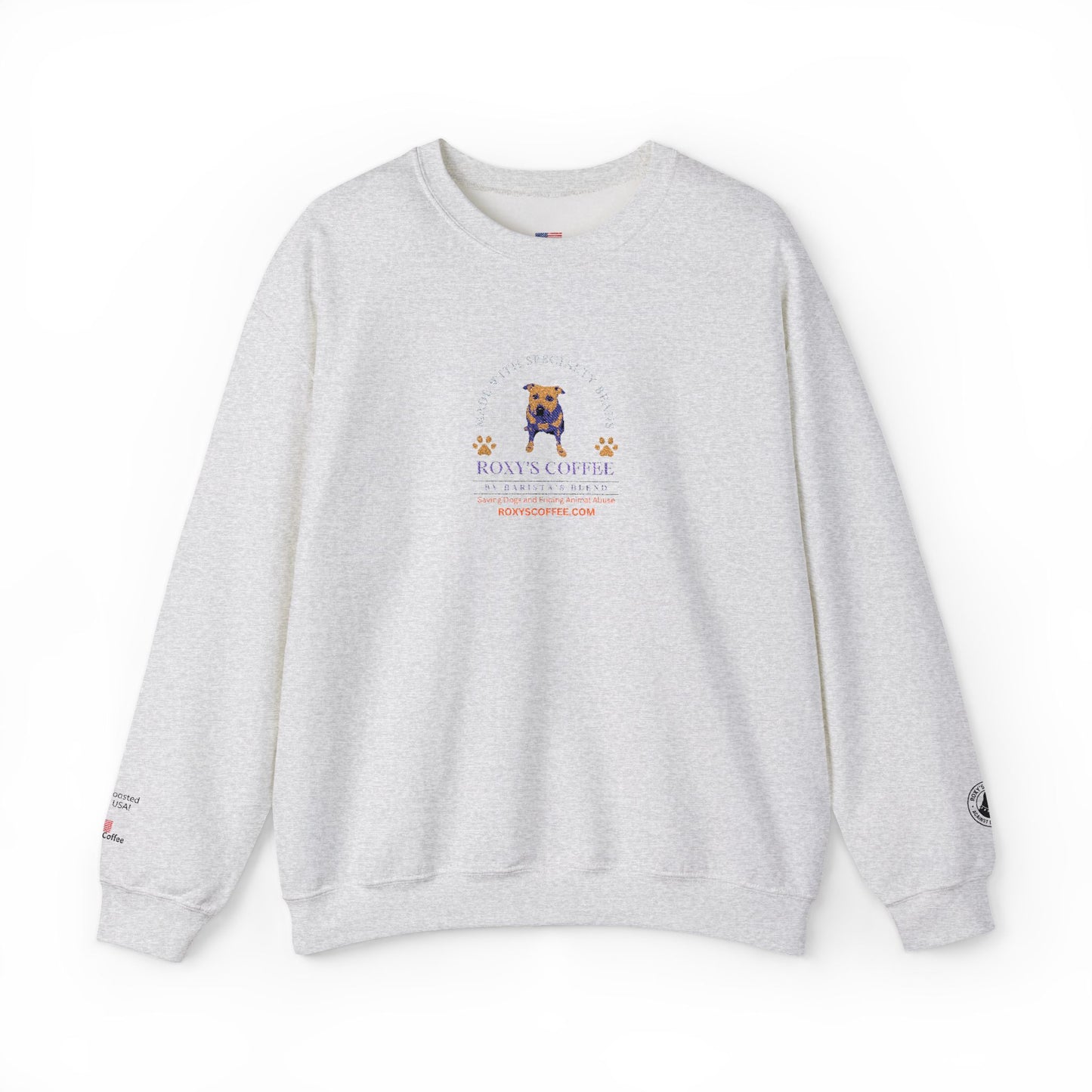 Unisex Heavy Blend™ Crewneck Sweatshirt