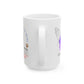 San Diego Last Chance Ranch Rescue coffee mug