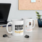 Humane Action Pennsylvania Ceramic Coffee Mug (11oz & 15oz)