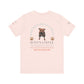 Pitbull Anatomy Tee - Perfect for Dog Lovers, Animal Advocates, Pet Owners, and Casual Wear; Ideal for Gifting and Celebrations