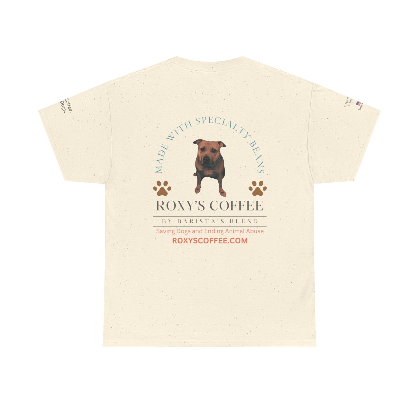 Vibrant Pit Bull Advocate Tee, Dog Lover Shirt, Pet Adoption Awareness T-Shirt, Animal Rescue Fashion, Gifts for Dog Owners