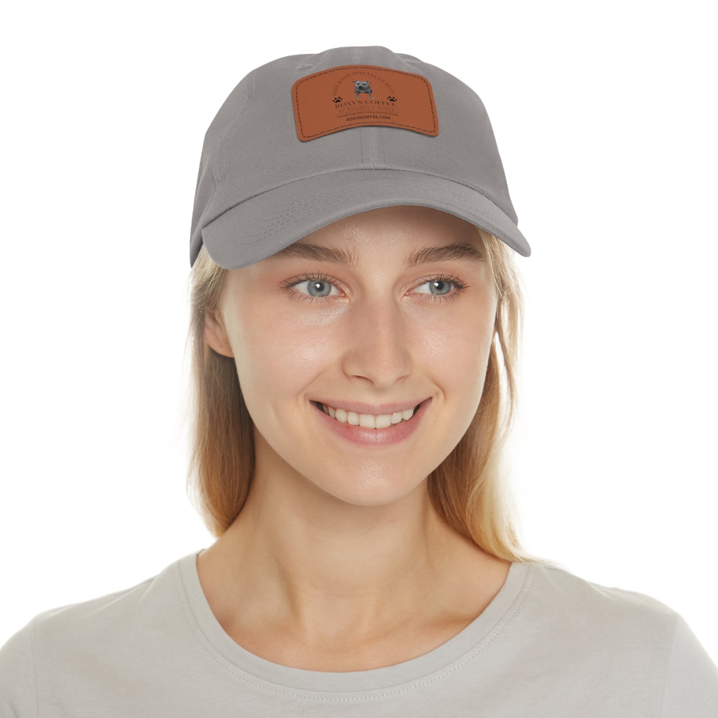 Dad Hat - Roxy's Coffee Dog Rescue Support