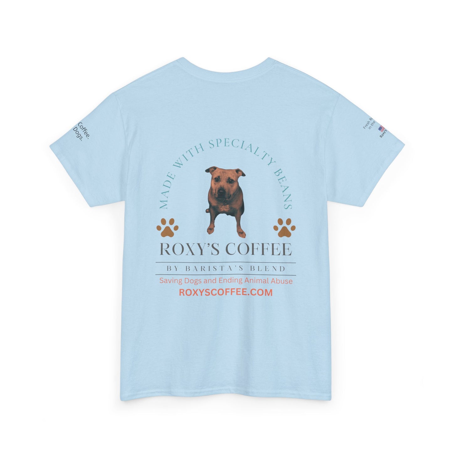Vibrant Pit Bull Advocate Tee, Dog Lover Shirt, Pet Adoption Awareness T-Shirt, Animal Rescue Fashion, Gifts for Dog Owners