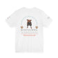 Pitbull Anatomy Tee - Perfect for Dog Lovers, Animal Advocates, Pet Owners, and Casual Wear; Ideal for Gifting and Celebrations