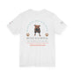 Pitbull Anatomy Tee - Perfect for Dog Lovers, Animal Advocates, Pet Owners, and Casual Wear; Ideal for Gifting and Celebrations