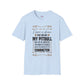 Pitbull Inspiration T-Shirt, Dog Lover Gift, Animal Advocate Apparel, Pitbull Awareness, Casual Comfort Tee