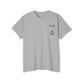 Pocket Tee Support Dog Rescue Unisex Heavy Cotton
