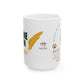 Humane Action Pennsylvania Ceramic Coffee Mug (11oz & 15oz)