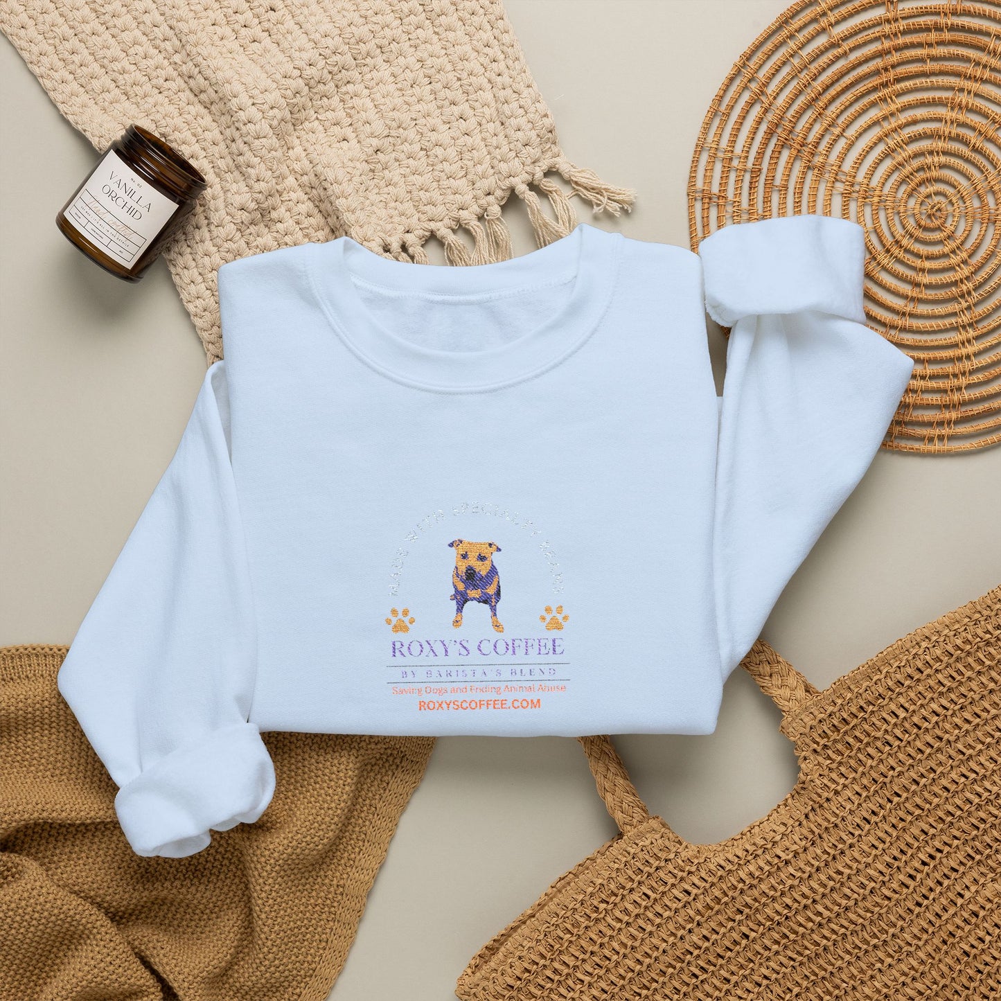 Unisex Heavy Blend™ Crewneck Sweatshirt