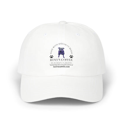 Roys's Coffee Classic Dad Cap - Stylish & Comfortable Unisex Cap