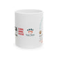 SPCA International Ceramic Coffee Cup (11oz/15oz)