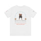 Pitbull Anatomy Tee - Perfect for Dog Lovers, Animal Advocates, Pet Owners, and Casual Wear; Ideal for Gifting and Celebrations