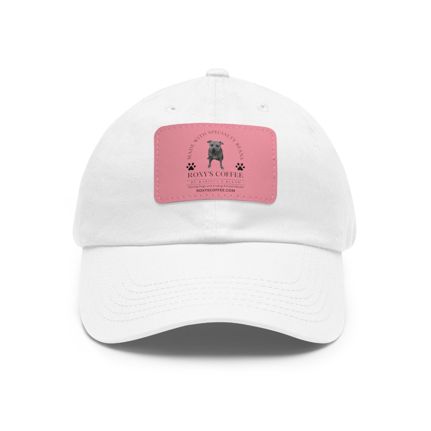 Dad Hat - Roxy's Coffee Dog Rescue Support