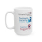Humane Society of Tampa Bay Coffee Mug 11oz/15oz