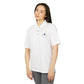 Adidas Unisex Performance Polo Shirt - Sportswear, Gym, Casual Wear, Gift for Athletes, Comfortable Fit