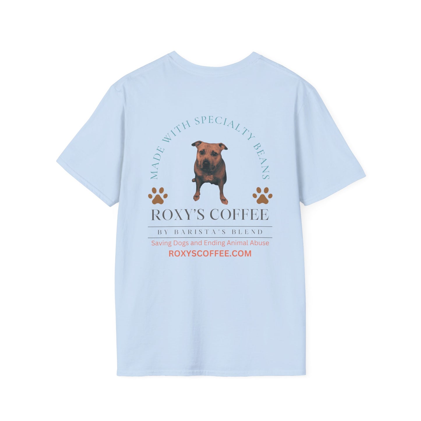 Pitbull Inspiration T-Shirt, Dog Lover Gift, Animal Advocate Apparel, Pitbull Awareness, Casual Comfort Tee