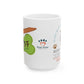 Fluff Animal Rescue Ceramic Coffee Mug (11oz/15oz)