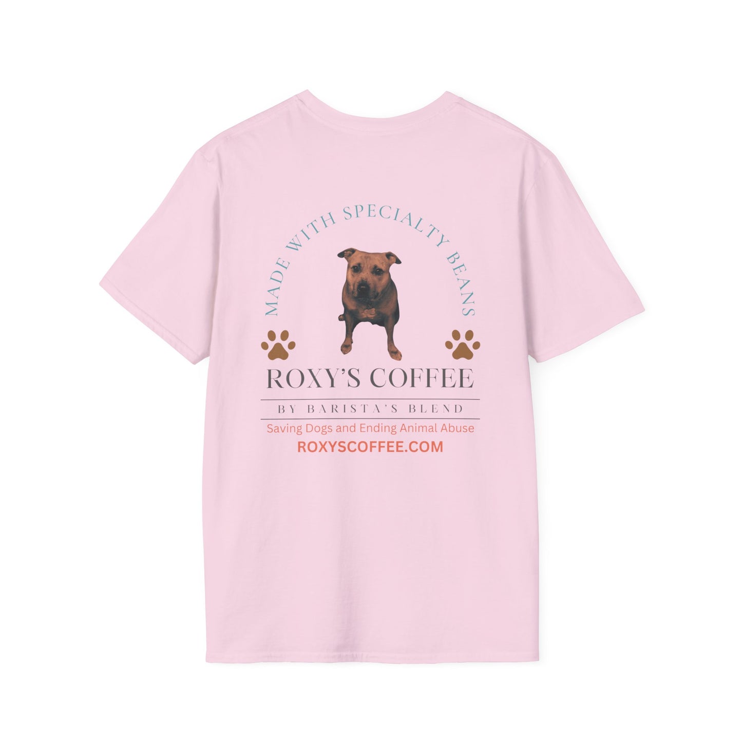 Pitbull Inspiration T-Shirt, Dog Lover Gift, Animal Advocate Apparel, Pitbull Awareness, Casual Comfort Tee