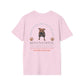 Pitbull Inspiration T-Shirt, Dog Lover Gift, Animal Advocate Apparel, Pitbull Awareness, Casual Comfort Tee