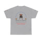 Be Their Voice Animal Rescue Tee, Unisex Heavy Cotton T-Shirt, Animal Lover Gift, Advocacy Shirt, Pet Adoption Awareness Tee