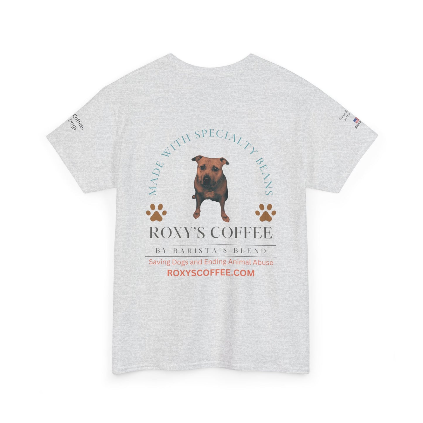 Vibrant Pit Bull Advocate Tee, Dog Lover Shirt, Pet Adoption Awareness T-Shirt, Animal Rescue Fashion, Gifts for Dog Owners