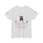 Vibrant Pit Bull Advocate Tee, Dog Lover Shirt, Pet Adoption Awareness T-Shirt, Animal Rescue Fashion, Gifts for Dog Owners