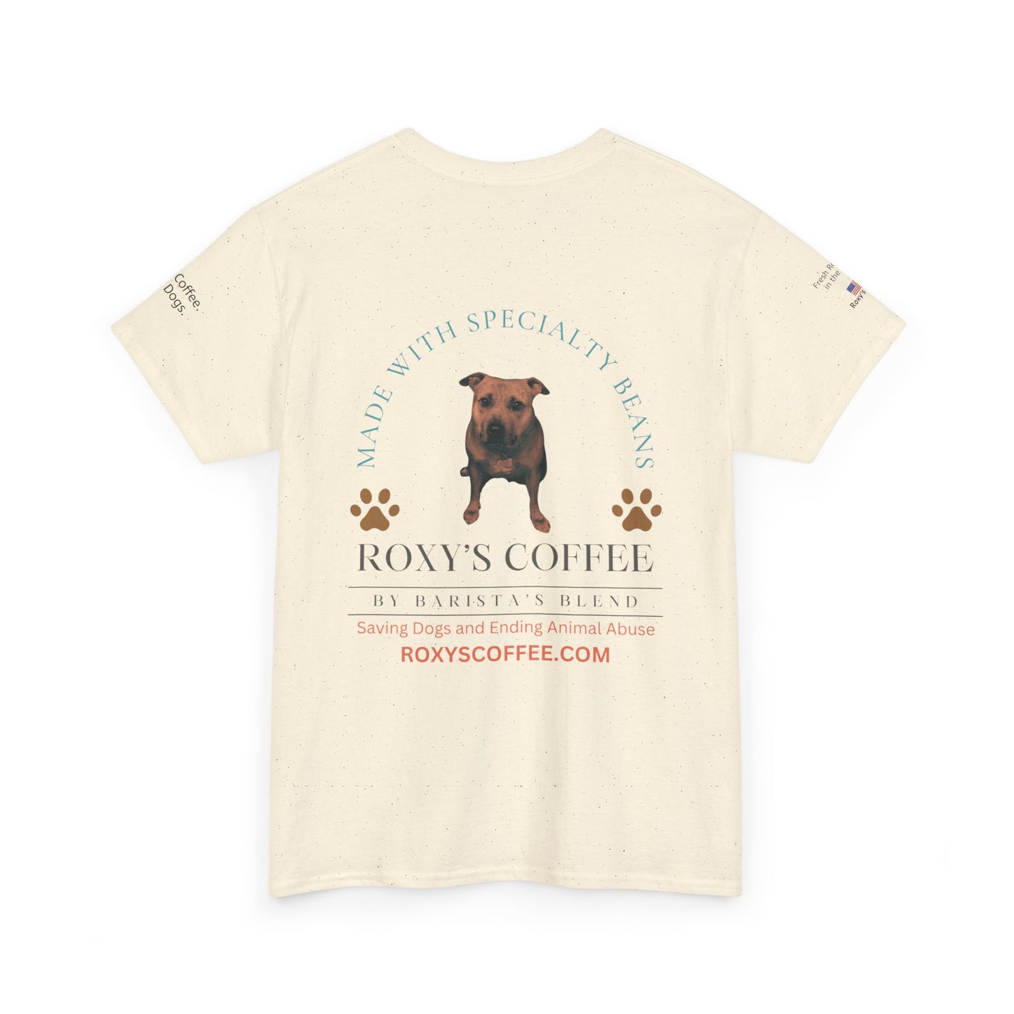 Vibrant Pit Bull Advocate Tee, Dog Lover Shirt, Pet Adoption Awareness T-Shirt, Animal Rescue Fashion, Gifts for Dog Owners