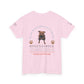Vibrant Pit Bull Advocate Tee, Dog Lover Shirt, Pet Adoption Awareness T-Shirt, Animal Rescue Fashion, Gifts for Dog Owners
