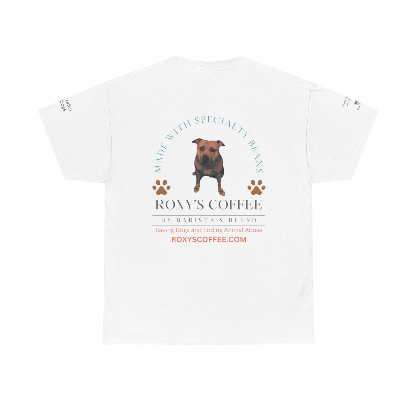 Vibrant Pit Bull Advocate Tee, Dog Lover Shirt, Pet Adoption Awareness T-Shirt, Animal Rescue Fashion, Gifts for Dog Owners