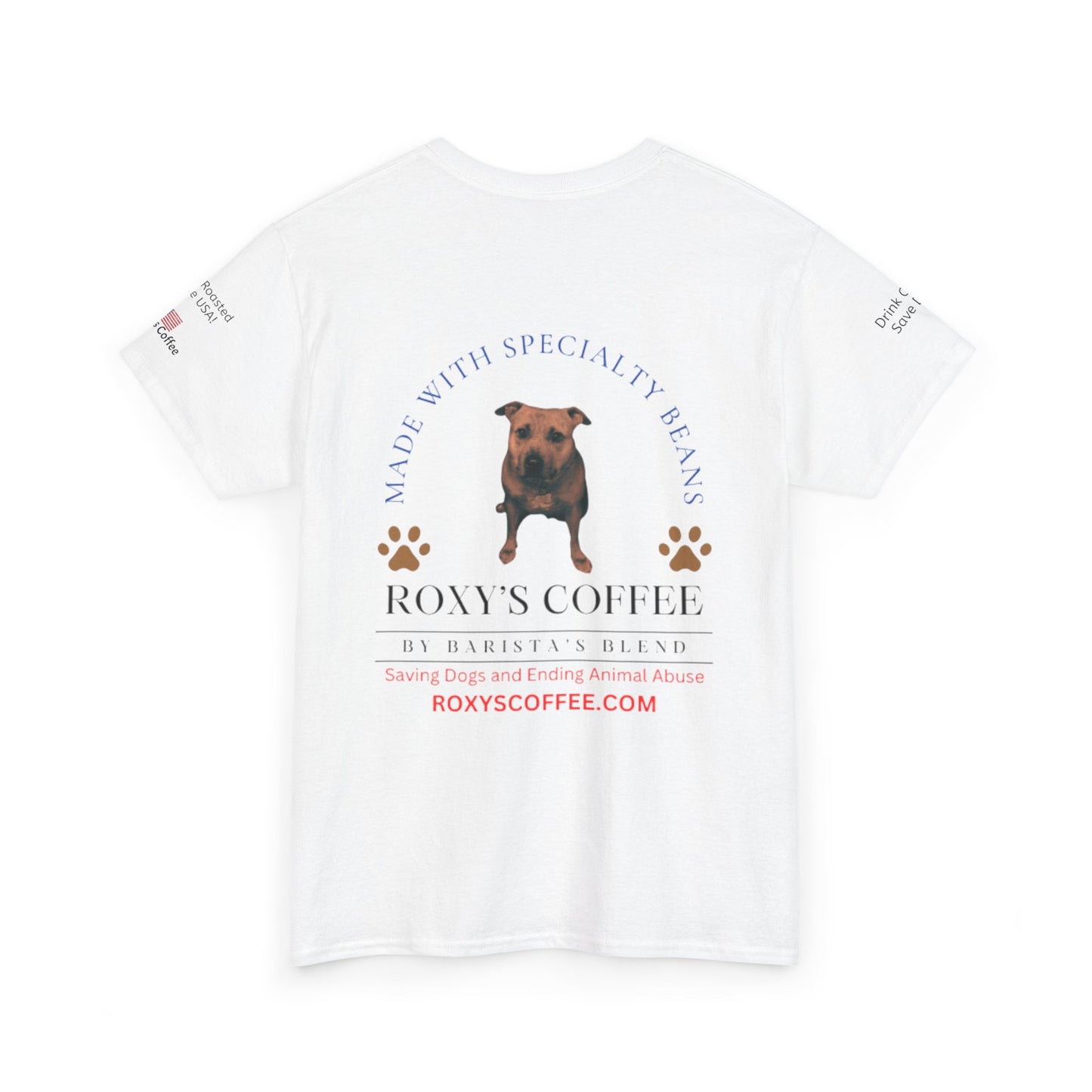 Be Their Voice Animal Rescue Tee, Unisex Heavy Cotton T-Shirt, Animal Lover Gift, Advocacy Shirt, Pet Adoption Awareness Tee