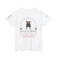 Be Their Voice Animal Rescue Tee, Unisex Heavy Cotton T-Shirt, Animal Lover Gift, Advocacy Shirt, Pet Adoption Awareness Tee