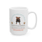 Sheriff Grady Judd Quote Ceramic Mug