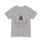 Be Their Voice Animal Rescue Tee, Unisex Heavy Cotton T-Shirt, Animal Lover Gift, Advocacy Shirt, Pet Adoption Awareness Tee