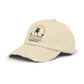 Roxy's Coffee Unisex Distressed Cap - Stylish Dog Lover Hat for Animal Support