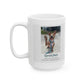 Mug - Gretchen Rescue Ambassador for Roxy's Coffee 11oz/15oz Ceramic